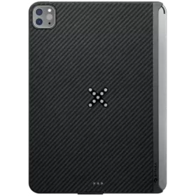 PITAKA Іс MagEZ Case Pro  Black/Grey Twill for iPad Pro 11-inch (4th generation) — image №1