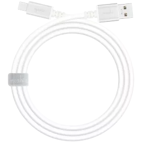 MOSHI USB-C to USB Cable, 1 m, White — Image №1