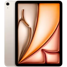 iPad Air 11 M3, 128 GB Wi-Fi+4G 2025, Starlight — Image №1