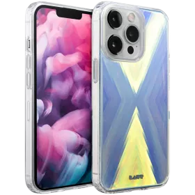 LAUT Case Holo-X , Crystal for iPhone 13 Pro — Image №1