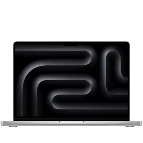 MacBook Pro 14.2"  M3 Pro (11C CPU/14C GPU), 18 ГБ, 512 ГБ, Серебристый — Изображение №1