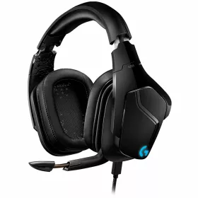 Wireless Headset LOGITECH G935 with Microphone, Black — Image №1