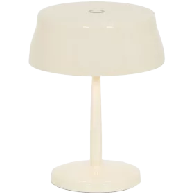 ZAFFERANO SISTER LIGHT WI-FI MINI TABLE L. 132x170 IVORY. 3.2W 22/27/30/40K-5Vdc — Image №1