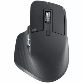 Мышь LOGITECH MX Master 3S Performance Wireless Bluetooth Graphite (L910-006559) — Изображение №1