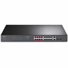 TP-LINK Network Switch JetStream TL-SL1218MP — Image №1