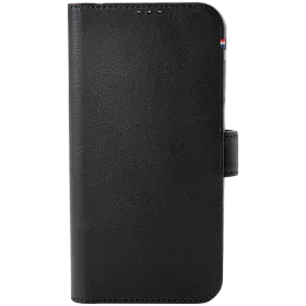 DECODED Wallet Detachable Wallet , Noir Black for iPhone 13 Pro — Image №1