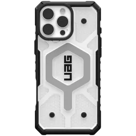Захисний чохол UAG Pathfinder Clear with MagSafe Лід для iPhone 16 Pro Max — Зображення №1