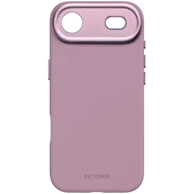 DECODED Чехол Antimicrobial Silicone with MagSafe, Rosette для iPhone Air — Изображение №1