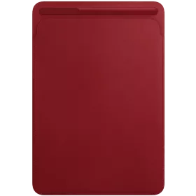 APPLE Іс Leather Case (PRODUCT)RED  Қызыл for iPad Pro 10,5 дюйм — image №1