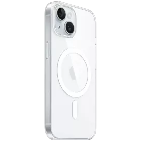 APPLE Case Clear Case with MagSafe, Clear for iPhone 15 — Image №1