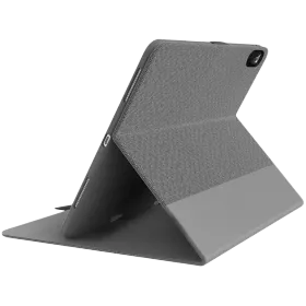 CYGNETT Smart Folio TEKVIEW , Gray for iPad Pro 11-inch (4th generation)/Air (4th generation)/Air (5th generation)/(1st generation)/(2nd generation)/(3rd generation) — Image №1