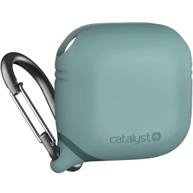 CATALYST Protective Case Waterproof Case , Green for AirPods (Gen4) — Image №1