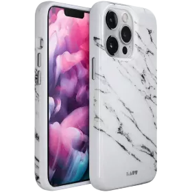 LAUT Protective Case Huex Elements Marble , White for iPhone 13 Pro — Image №1