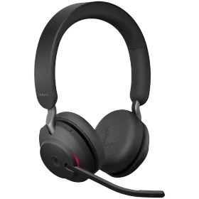 Беспроводные наушники JABRA Evolve 2 65, Чёрный — Изображение №1