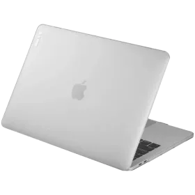 Чехол-накладка LAUT HUEX  Полупрозрачный для MacBook Pro 13 — Изображение №1