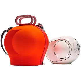DEVIALET Bag Cocoon, Jupiter Orange — Image №1