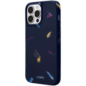 UNIQ Case COEHL Reverie , Blue for iPhone 13 Pro Max — Image №1
