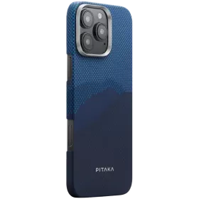 Защитный чехол PITAKA StarPeak Luminous  Over The Horizon для iPhone 16 Pro — Изображение №1