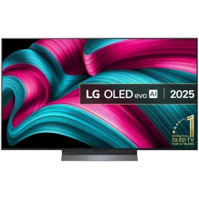 LG Smart TV, LCD, 55", [OLED/NVIDIA G-SYNC/AMD FreeSync Technology/Dolby Vision/VRR Technology] — Image №1