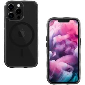 LAUT Προστατευτική θήκη Crystal Matter Tinted με MagSafe, Αόρατο for iPhone 13 Pro — Εικών №1