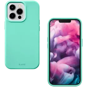 LAUT Προστατευτική θήκη Huex Pastels με MagSafe, Spearmint for iPhone 13 Pro — Εικών №1