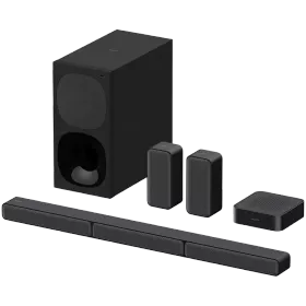 SONY HTS40R Home Audio System Black — Image №1
