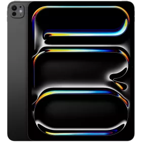 iPad Pro 13 (M4), 512 ԳԲ, Wi-Fi, Ստանդարտ, Space Black — image №1