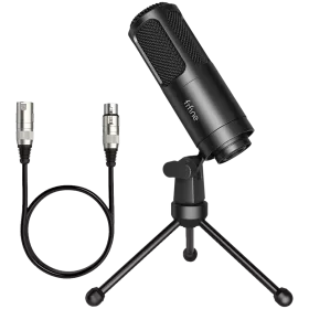 Мікрофон Ffine K669D XLR — Зображення №1