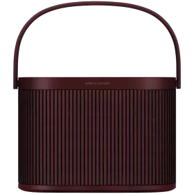 BANG & OLUFSEN Beosound A5 Φορητό ηχείο, Cranberry Red — Εικών №1
