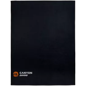 CANYON FM-01 , BlackFloor mats for gaming chair — Image №1
