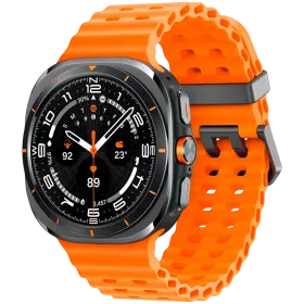 SAMSUNG Galaxy Watch Ultra Умные часы, 47мм, Титаново-серый — Изображение №1