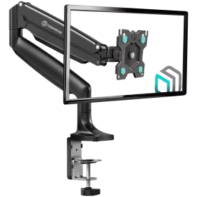 ONKRON Monitor Desk Mount for 13" to 32"  LED LCD Flat Monitors up to 9 kg, Black — Image №1