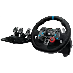 Кермо LOGITECH Driving Force G29 (L941-000112) — Зображення №1