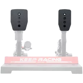 SIMAGIC Dua pedal flat plate (Throttle, Brake) — Image №1