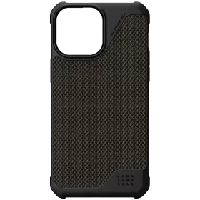 UAG Protective Case METROPOLIS LT with MagSafe, Olive for iPhone 13 — Image №1