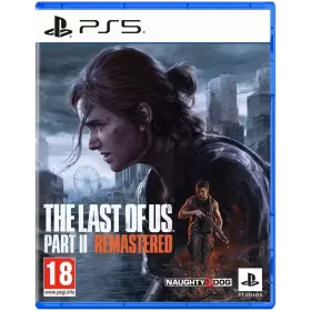 Гра The Last Of Us Part II Remastered, BD (PS5, Електронна ліцензія) — Зображення №1