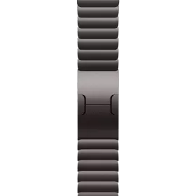 APPLE 46mm Link Bracelet Band Extension Link Bracelet Slate Για Apple Watch 44/46 mm — Εικών №1