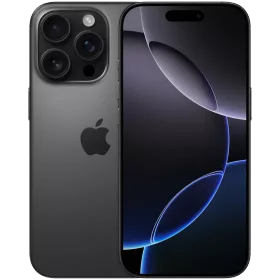 iPhone 16 Pro, 512 ГБ, Black Titanium — Изображение №1