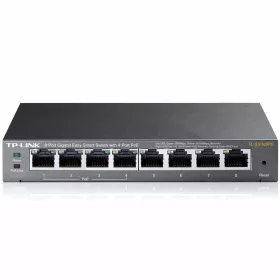 TP-LINK Network Switch TL-SG108PE — Image №1