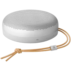 BANG & OLUFSEN Beosound A1 3rd Gen Портативная колонка Natural Aluminium — Изображение №1