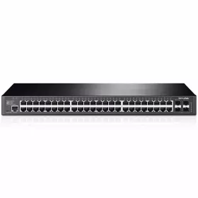 TP-LINK Network Switch JetStream TL-SG3452 — Image №1