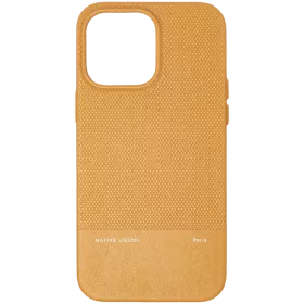 NATIVE UNION Case Classic with MagSafe, Kraft for iPhone 15 Pro Max — Image №1