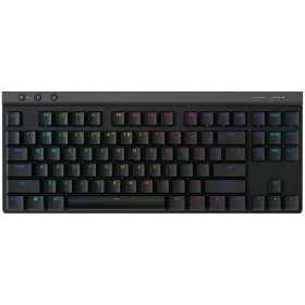 LOGITECH G515 TKL Gaming Keyboard, Wired, Black, US EN — Image №1