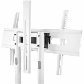 ONKRON Tilting Adapter Panel for TS1551/1552 TV Stands up to 10 Degrees, Black — Image №1