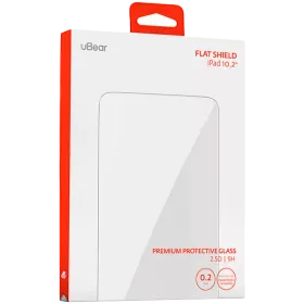 Мөлдір режим UBEAR  үшін iPad (7-ші ұрпақ)/(8-ші ұрпақ)/(9-шы ұрпақ) — image №1