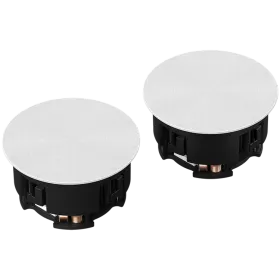 SONOS In-Ceiling Audio System, Pair, White — Image №1
