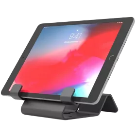 COMPULOCKS Universal Tablet Holder without Cable Lock, Black — Изображение №1