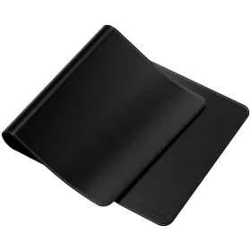 SATECHI , BlackPremium Desk Mat — Image №1