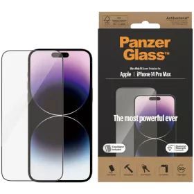 Защитное стекло PANZERGLASS  для iPhone 14 Pro Max — Изображение №1