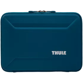 Чехол THULE GAUNTLET  Синий для MacBook Pro 14/MacBook Air 13/MacBook Pro 13 — Изображение №1